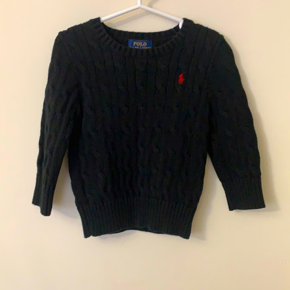 Toddler sweater
